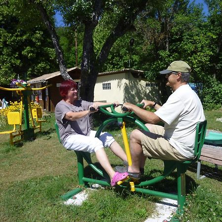 Camping Notre Dame カステラーヌ エクステリア 写真